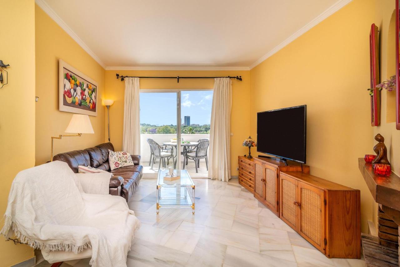 Lejlighed Lovely In Great Location Marbella